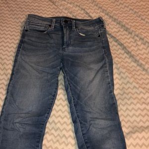Abercrombie Jeans Size 0 W:25 L:29R